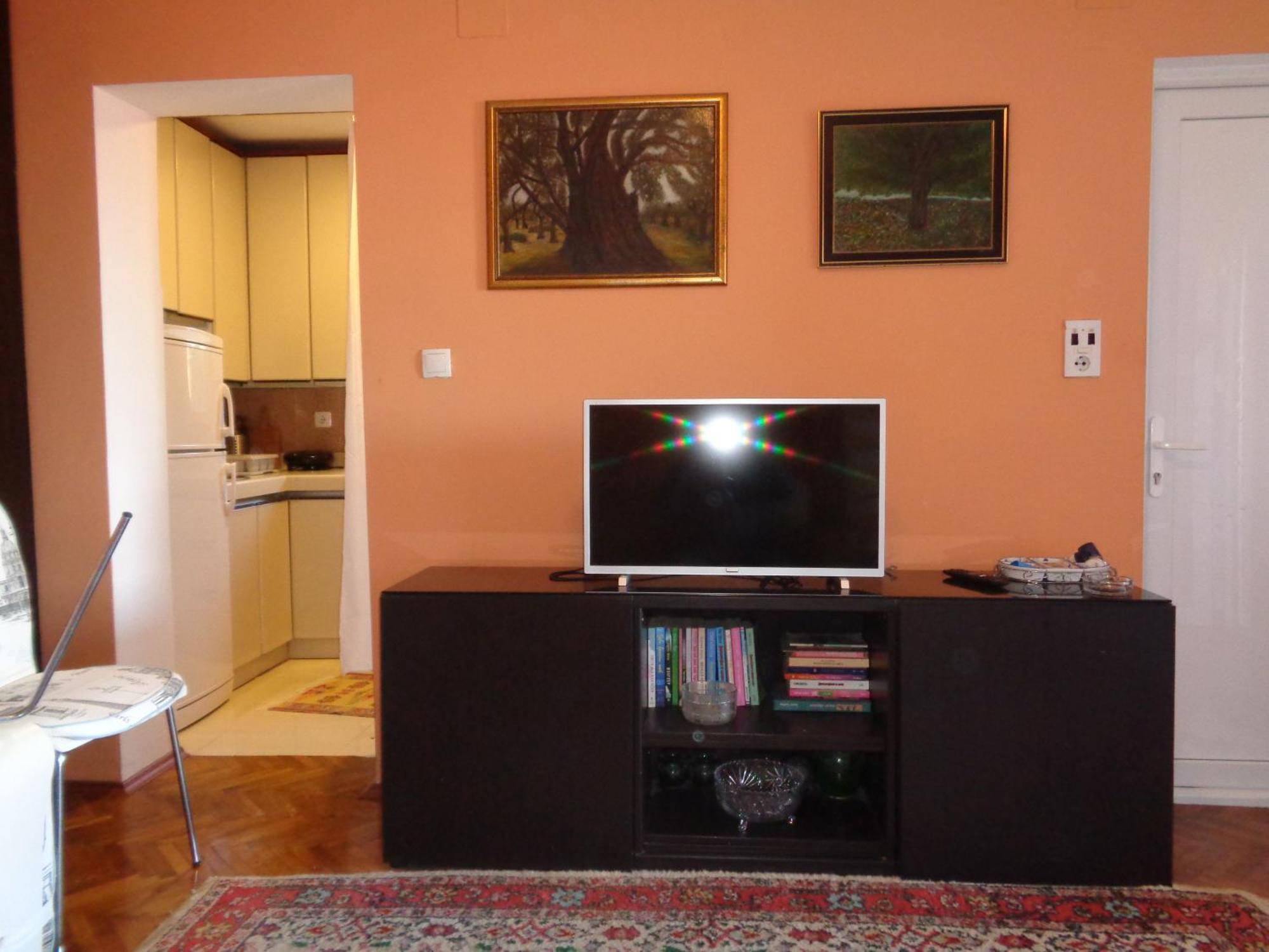 Apartment Golf Dojran Eksteriør bilde