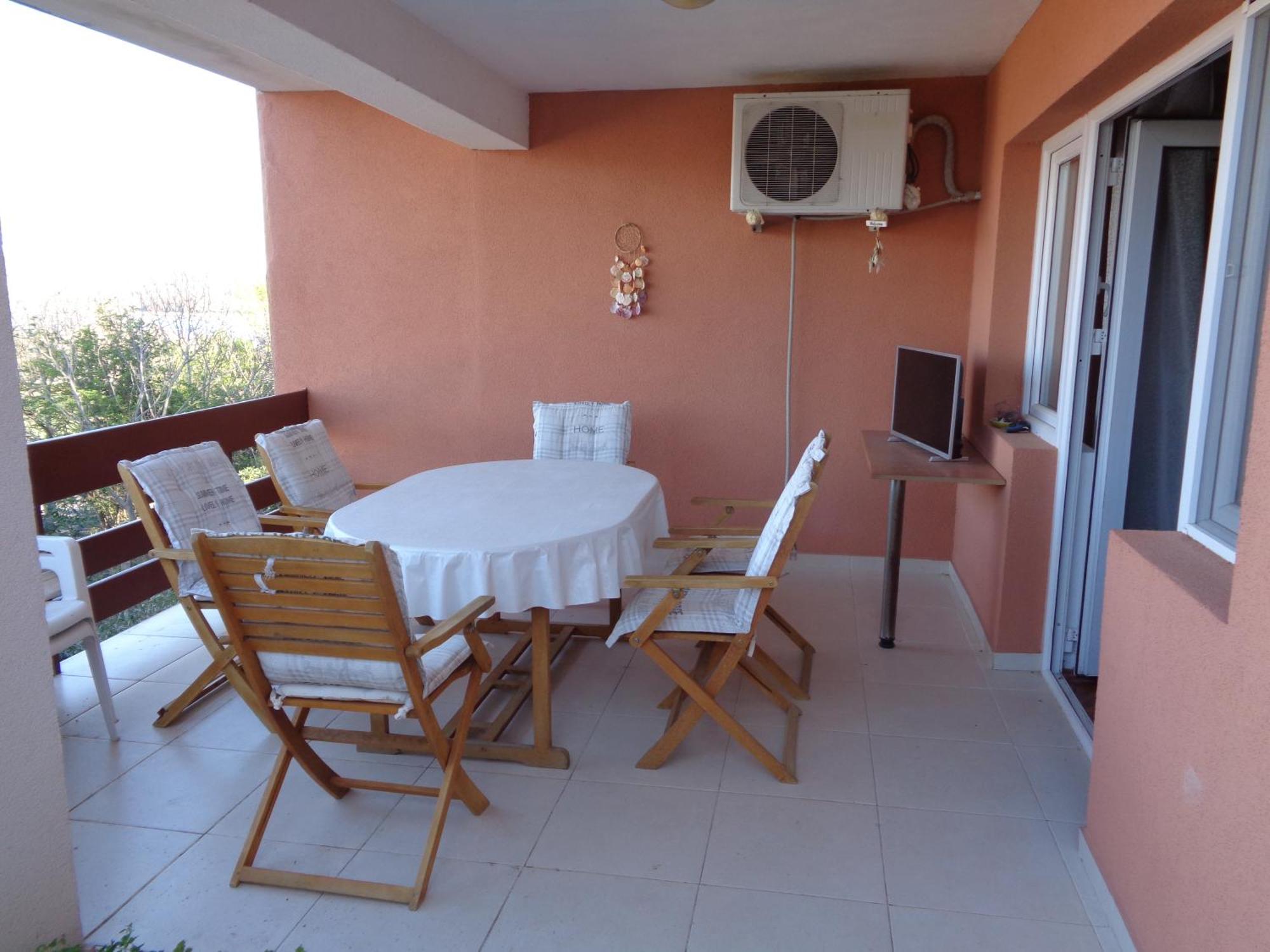 Apartment Golf Dojran Eksteriør bilde