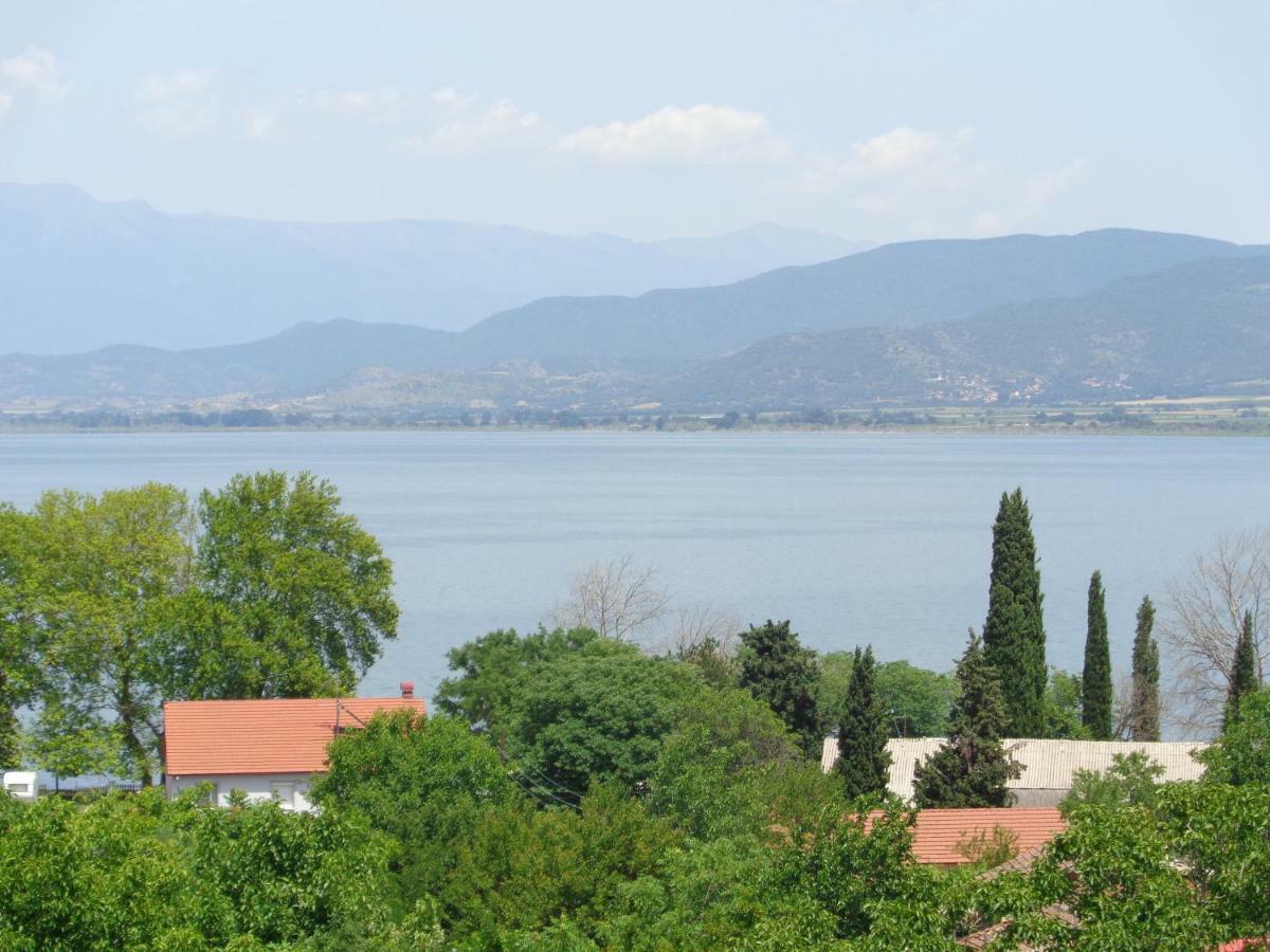 Apartment Golf Dojran Eksteriør bilde