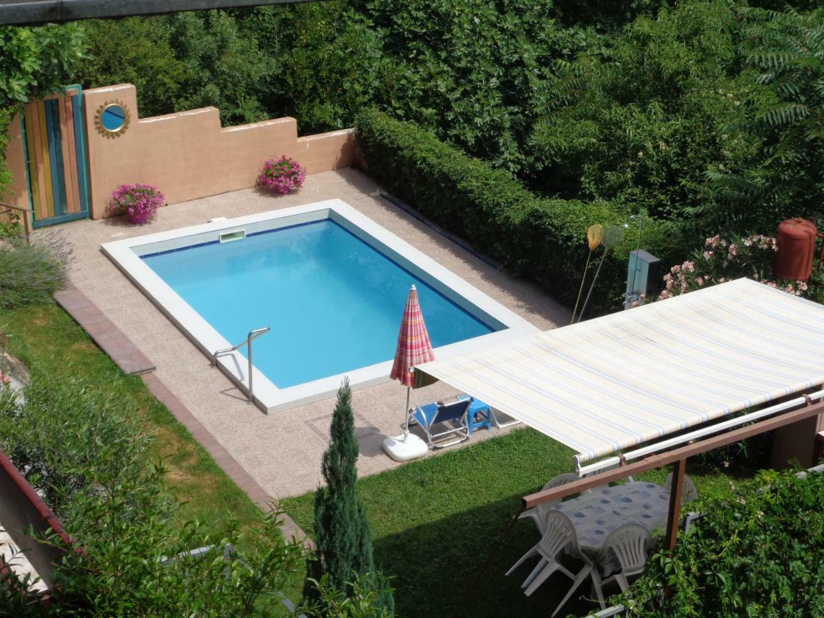 Apartment Golf Dojran Eksteriør bilde