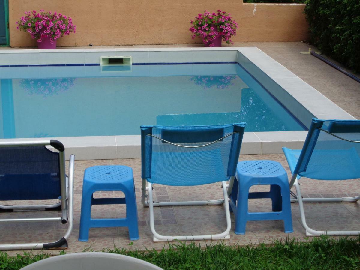Apartment Golf Dojran Eksteriør bilde