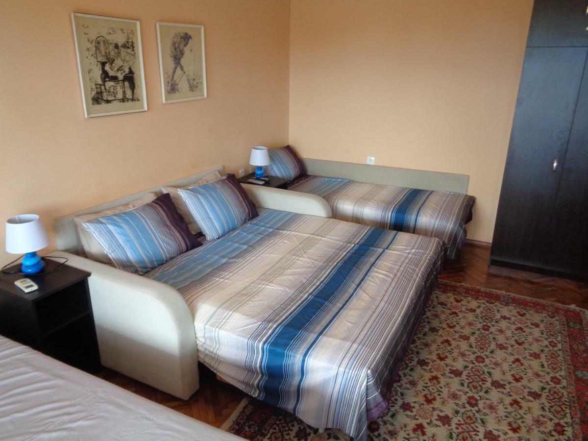 Apartment Golf Dojran Eksteriør bilde