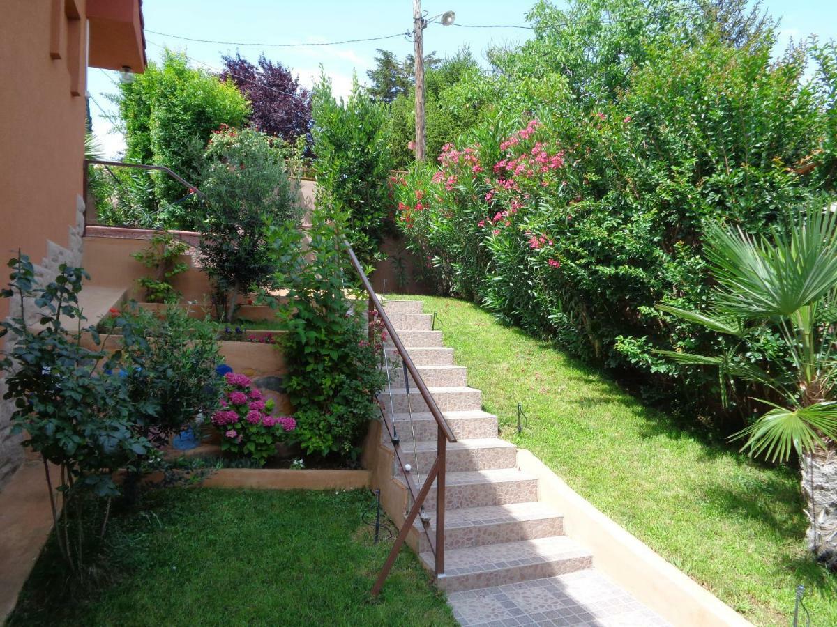 Apartment Golf Dojran Eksteriør bilde
