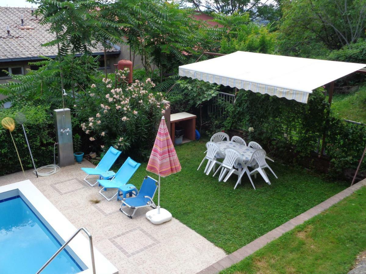 Apartment Golf Dojran Eksteriør bilde