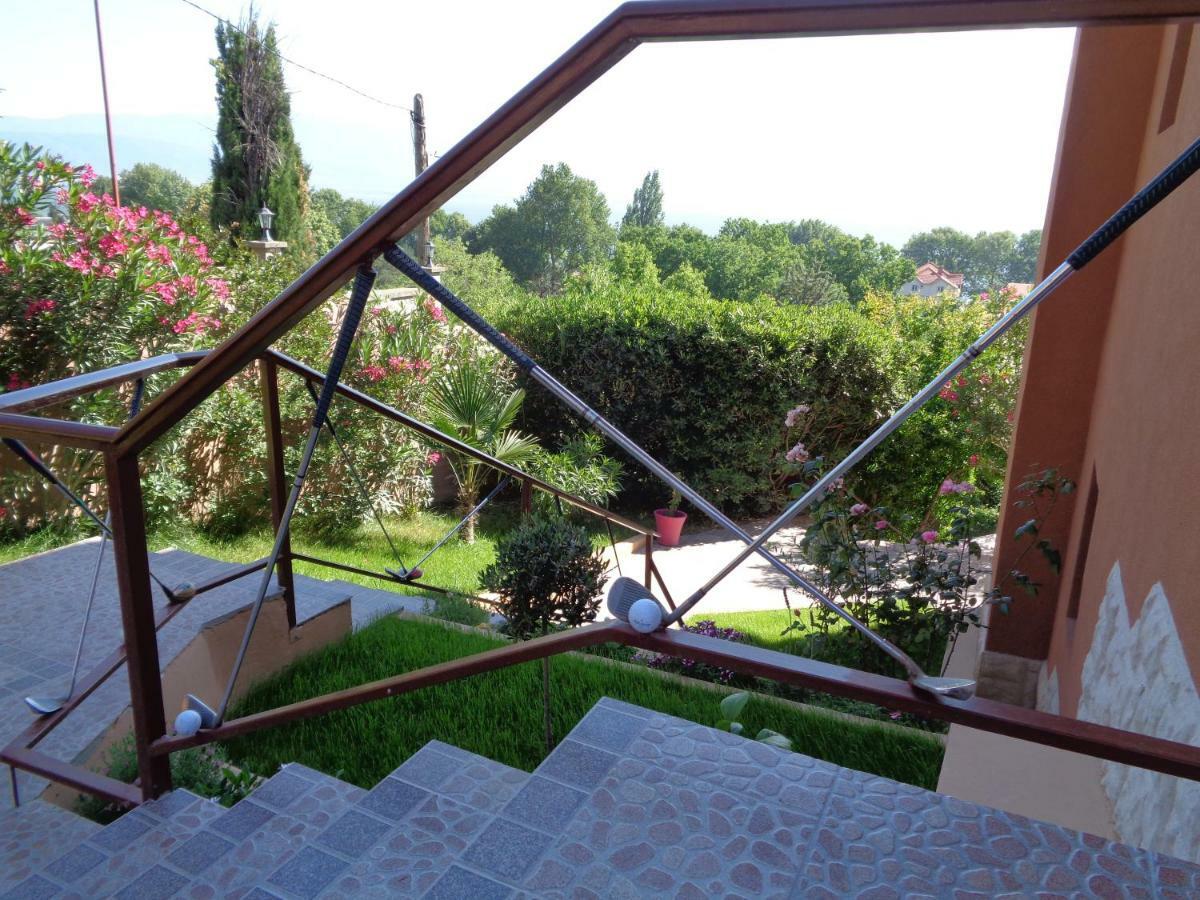 Apartment Golf Dojran Eksteriør bilde